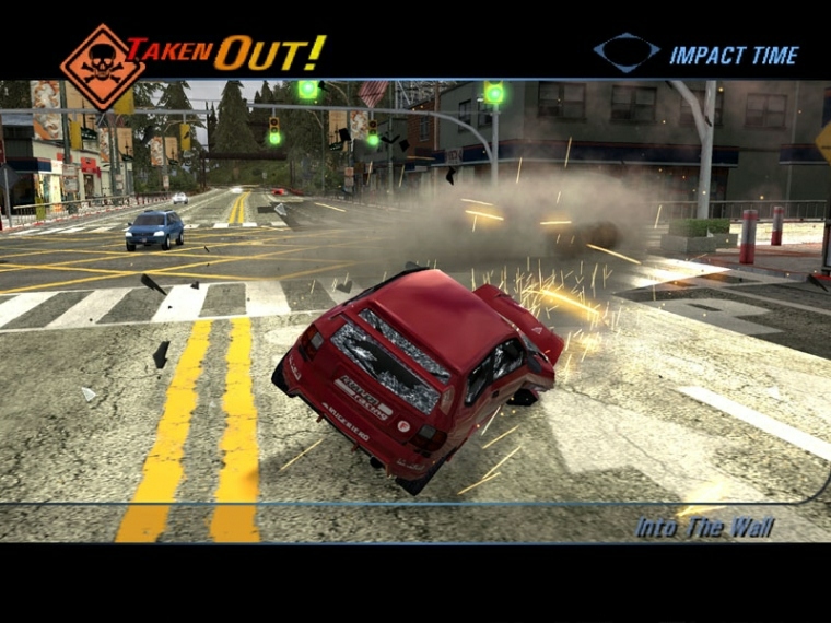 Burnout 3: Takedown - Imagen 48
